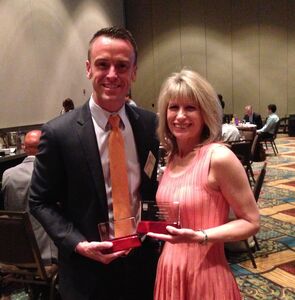 Dennis Walsh & Maureen Wolff